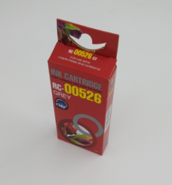 CANON CLI526 GREY COMPATIBLE INKJET CARTRIDGE