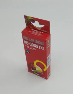 CANON CLI551XL YELLOW COMPATIBLE