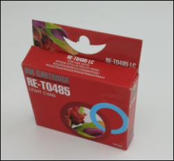 EPSON T0485 LIGHT CYAN COMPATIBLE