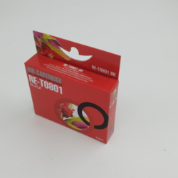 EPSON T0801 BLACK COMPATIBLE