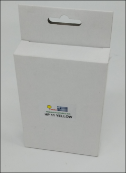 REMANUFACTURED 11 YELLOW   C4838  FOR USE IN HP PRINTERS