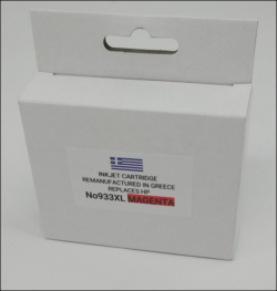 REMANUFACTURED 933XL MAGENTA  FOR USE IN HP PRINTERS