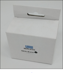 REMANUFACTURED 940XL BLACK  FOR USE IN HP PRINTERS