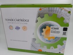 CC364X BLACK 24K REMANUFACTURED CARTRIDGE P4015/4515