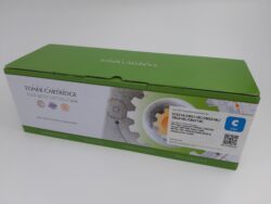 COMPATIBLE  CC531A CYAN HP FOR USE IN HP CP2020/CP2025