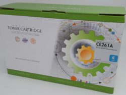 CE261A CYAN 11K REMANUFACTURED CARTRIDGE CP4025/4525/CM4540