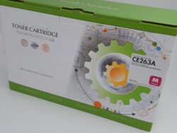 CE263A MAGENTA REMANUFACTURED CARTRIDGE CP4025/4525/CM4540