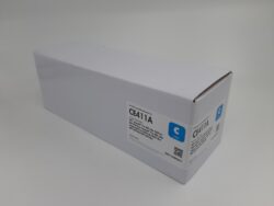 COMPATIBLE  CE411A TONER CYAN 2,6K FOR USE IN HP PRO 300/M351/M375 MFP/PRO 400/M451/M451 MFP