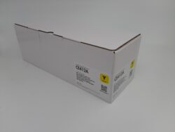 COMPATIBLE  CE412A  TONER YELLOW 2,6K FOR USE IN HP PRO 300/M351/M375 MFP/PRO 400/M451/M451 MFP