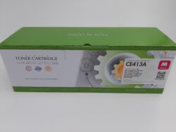 COMPATIBLE  CE413A TONER MAGENTA 2,6K FOR USE IN HP PRO 300/M351/M375 MFP/PRO 400/M451/M451 MFP
