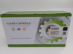 COMPATIBLE  CE505X  TONER BLACK 6,5K FOR USE IN HP  P2035/P2055
