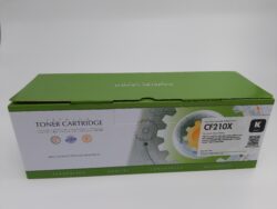 COMPATIBLE  CF210X  TONER BLACK 2,4K FOR USE IN HP PRO 200/M251