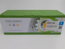 COMPATIBLE  CF211A TONER CYAN 1,8K FOR USE IN HP PRO 200/M251