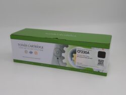 COMPATIBLE  CF230A TONER BLACK 1,6K FOR USE IN HP LASERJET PRO M203,M227