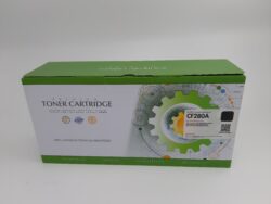 COMPATIBLE  CF280A TONER BLACK 2,7K FOR USE IN HP  M401/425