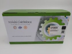 COMPATIBLE  CF280X TONER BLACK 6,9K FOR USE IN HP  M401/425