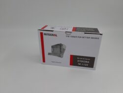 KYOSERA TK1125 COMPATIBLE TONER BLACK 2,1K (WITH CHIP) FOR USE IN KYOSERA FS1061/1325