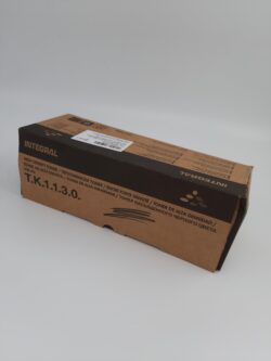 KYOSERA TK1130 COMPATIBLE TONER BLACK 3K (WITH CHIP) FOR USE IN KYOSERA FS1030/FS1130