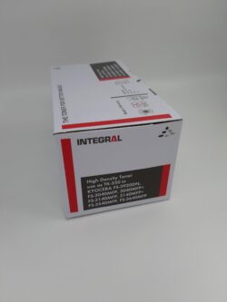 KYOSERA TK350 COMPATIBLE TONER BLACK 15K (WITH CHIP AND WASTE BOXES) FOR USE IN KYOSERA FS3920/FS3040MFP/FS3140MFP/FS3540MFP/FS3640MFP (1X450gr)