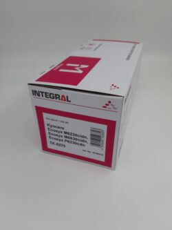 KYOSERA TK5270M COMPATIBLE TONER MAGENTA 6K FOR USE IN KYOSERA ECOSYS M6230CIDN/M6630CIDN/P6230CDN