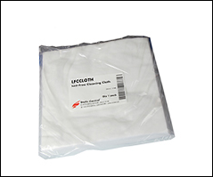 LINT FREE CLEANING CLOTH 100 PIECES