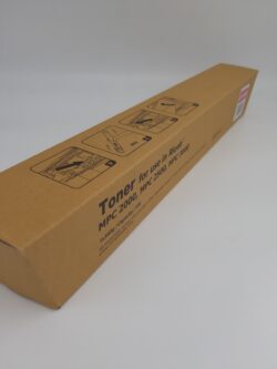 RICOH 888642 TONER MAGENTA 15K COMPATIBLE WITH RICOH MPC2000/2500/3000/GESTETNER DSC520/525/MPC2000/2200/3000/SAVIN C2020/2525/LANIER LD420C/425C/430C