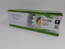 SAMSUNG CLT-K504S COMPATIBLE TONER BLACK 2,5K FOR USE IN CLP415/CLX4195