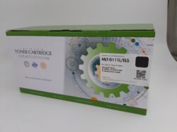 SAMSUNG MLT-D111L COMPATIBLE TONER BLACK 2K FOR USE IN SAMSUNG SL-M2020/2022/2070