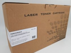 106R01412 COMPATIBLE TONER BLACK 8K FOR USE IN XEROX PHASER 3300