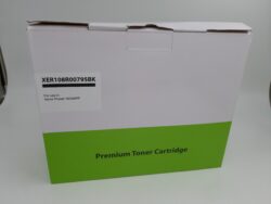 108R00795 COMPATIBLE TONER BLACK 10K FOR USE IN XEROX PHASER 3635MFP