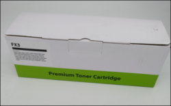FX3 BLACK 2,5K REMANUFACTURED CARTRIDGE L200/300/75/80/1100/2050/L4000/5L/6L