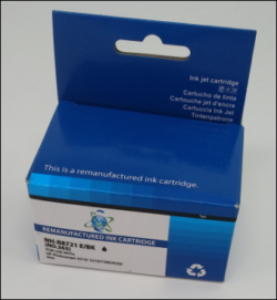 REMANUFACTURED 363XL BLACK FOR USE IN HP PRINTERS