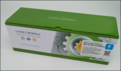 COMPATIBLE  CB541A UNIVERSALLTONER CYAN 1,4K FOR USE IN HP CP1215/CP1515/CP1518 (CB541A), CP1525/CP1528/CM1412/CM1415 (CE321A), PRO 200/M251/M276 (CF211A)