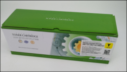 COMPATIBLE  CB542A UNIVERSALLTONER YELLOW 1,4K FOR USE IN HP CP1215/CP1515/CP1518 (CB542A), CP1525/CP1528/CM1412/CM1415 (CE322A), PRO 200/M251/M276 (CF212A)