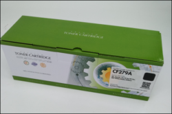 COMPATIBLE  CF279A TONER BLACK 1K FOR USE IN HP M12/M12W/M26NW
