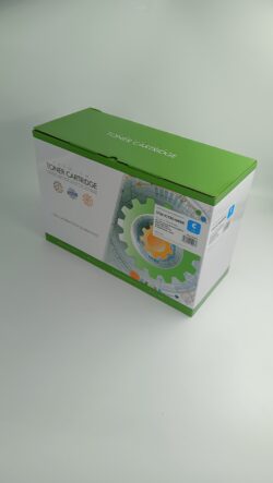 COMPATIBLE  CF361X (508X CYAN) TONER CYAN 9,5K FOR USE IN HP COLOR LASERJET ENTERPISE M552, M553, M577MFP, CANON LBP710CL (I-SENSYS), LBP712CDN (IMAGECLASS), LBP712CI (SATERA), LBP712CX (I-SENSYS)