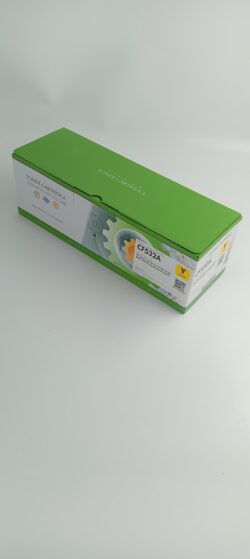 COMPATIBLE  CF532A (205A YELLOW) TONER YELLOW 0,9K FOR USE IN HP COLOR LASERJET PRO M154, M180 MFP, M181 MFP