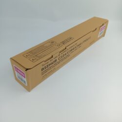 MINOLTA TN321 COMPATIBLE TONER MAGENTA 25K FOR USE IN KONICA MINOLTA BIZHUB C224/C284/C364, DEVELOP INEO +224,+284, +364 OLIVETTI DCOLOR MF222,282,262 (1x514gr)