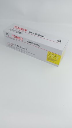 COMPATIBLE  W2212A (207A YELLOW) TONER YELLOW 1,25K WIHOUT CHIP FOR USE IN HP M255DW/MFP M282/MFP M283FDW