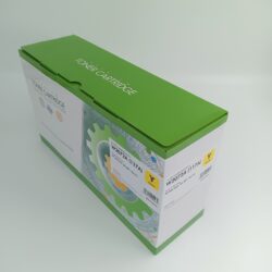 COMPATIBLE  W2072A (117A) TONER YELLOW 0,7K FOR USE IN HP COLOR LASER 150 A, COLOR LASER 150NW,COLOR LASER MFP 178NW, COLOR LASER MFP 179FNW, COLOR LASER MFP 179FW