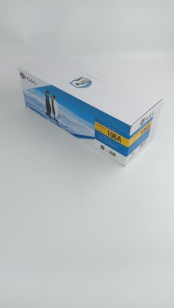 COMPATIBLE  W1106X (106X) TONER BLACK  3K FOR USE IN HP LASERJET 107/135MFP/137MFP