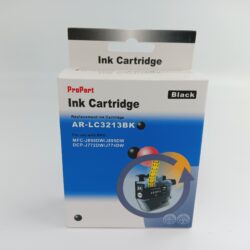 BROTHER LC3213XL BLACK COMPATIBLE FOR USE IN MFC-J890DW/MFC-J491DW/DCPJ572D