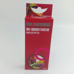 CANON CLI-581XXL MAGENTA COMPATIBLE FOR USE IN CANON PIXMA TS6150/TS6151/TR7550/TR8550/TS8150/TS8151/TS8152/TS9150/TS9155