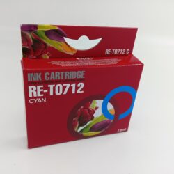 EPSON T0712/T0892 CYAN COMPATIBLE
