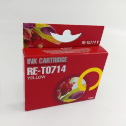 EPSON T0714/T0894 YELLOW COMPATIBLE