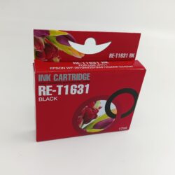 EPSON T1631XL BLACK T16314010 COMPATIBLE