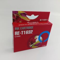 EPSON T1632XL CYAN T16324010 COMPATIBLE