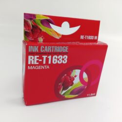 EPSON T1633XL MAGENTA T16334010 COMPATIBLE