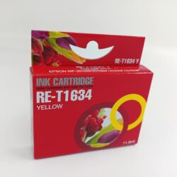 EPSON T1634XL YELLOW T16344010 COMPATIBLE