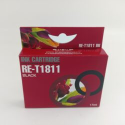 EPSON T1811XL BLACK T18114010 COMPATIBLE